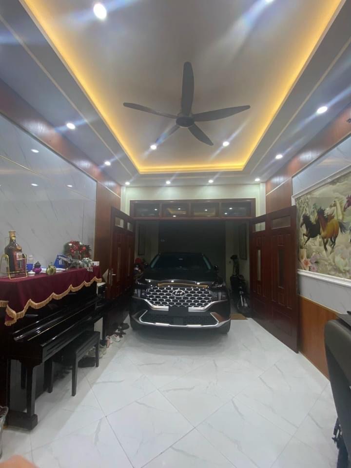 Nhà Đẹp Đại Linh Trung Văn Kinh Doanh Ô Tô Tránh. Nội Thất Xịn. 86m2, 5T, MT 4m