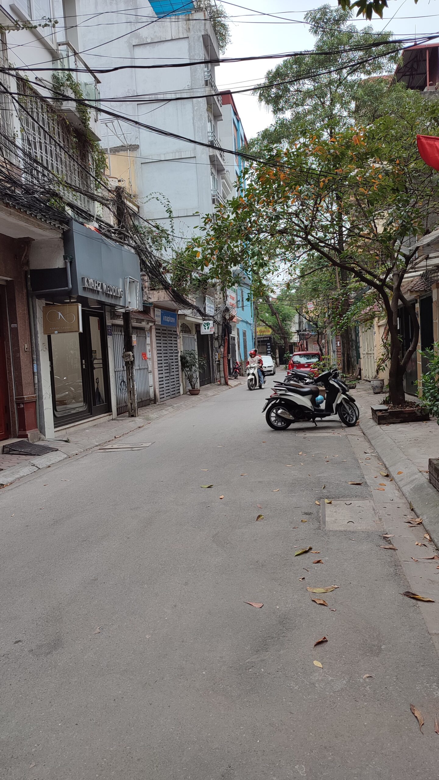 Bán đất Thái Thịnh, Đống Đa 134m2 MT 7m, ô tô tránh, vỉa hè kdoanh