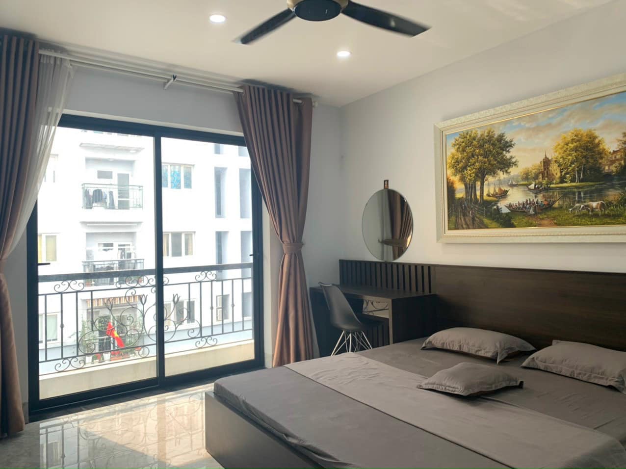 Bán nhà mặt phố Trần Đại Nghĩa, Hai Bà Trưng 45m, 5 tầng, mt 5.8m. Giá: 15.5 tỷ