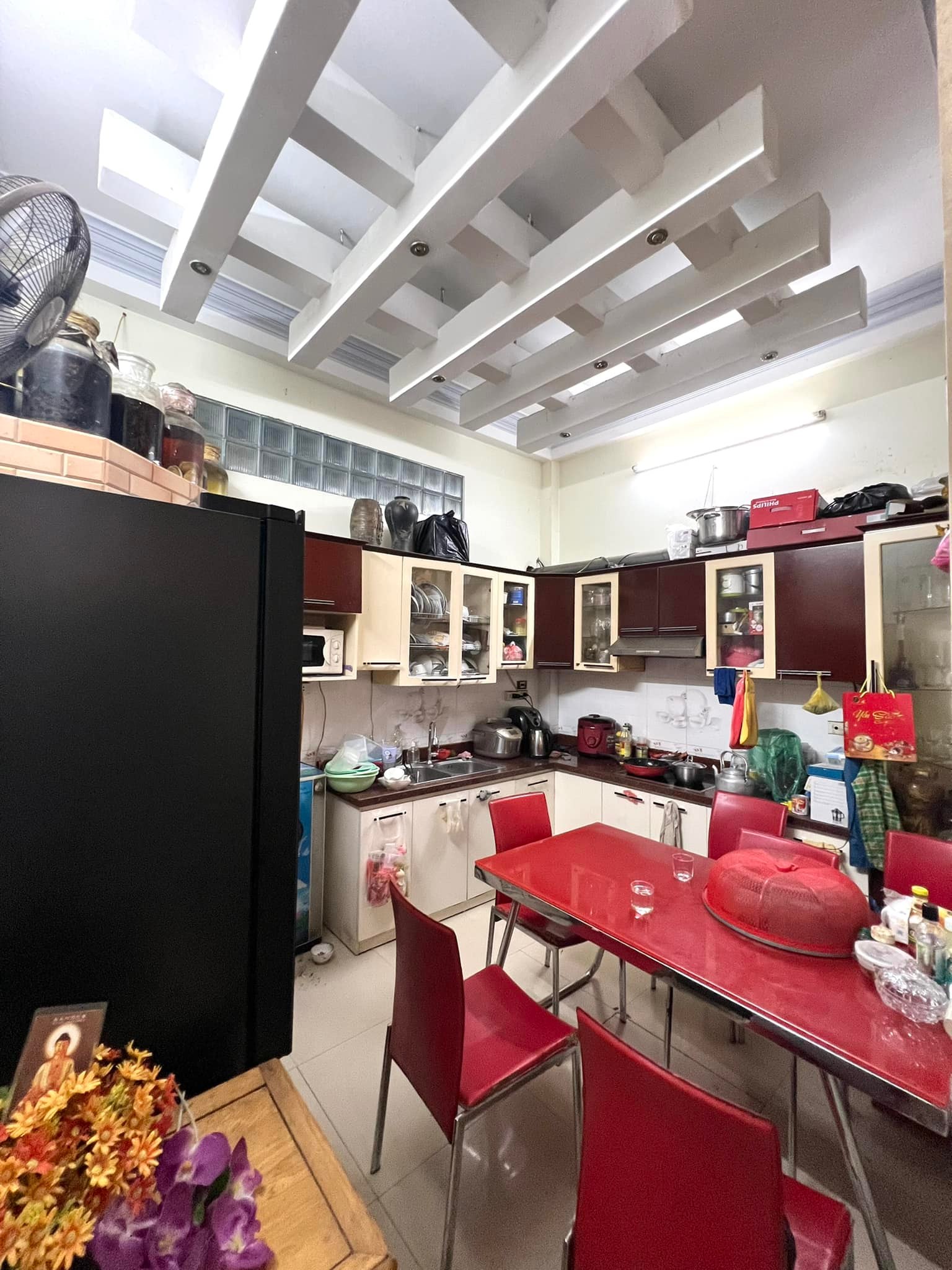 Hàng Nóng Còn Sót Lại 1 Căn Duy Nhất Phố Phương Mai Dt 41m2, x5 Tầng,MT 4,3m,Giá chỉ 10,x Tỷ.