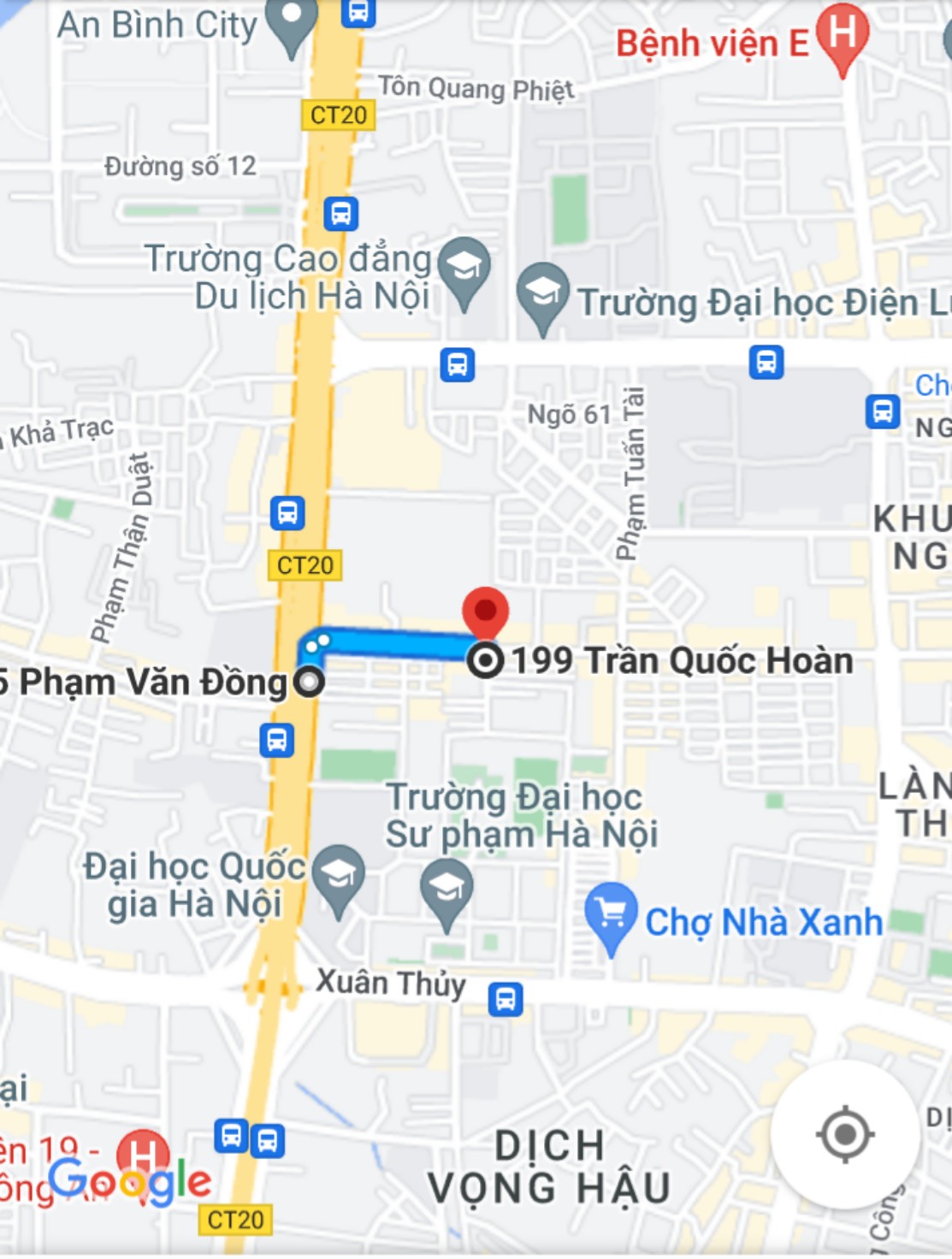 Lô Đất Vàng Có 102 Mặt Phố Trần Quốc Hoàn, Cầu Giấy 73 m2, MT 7,3 m, Giá 38 tỷ