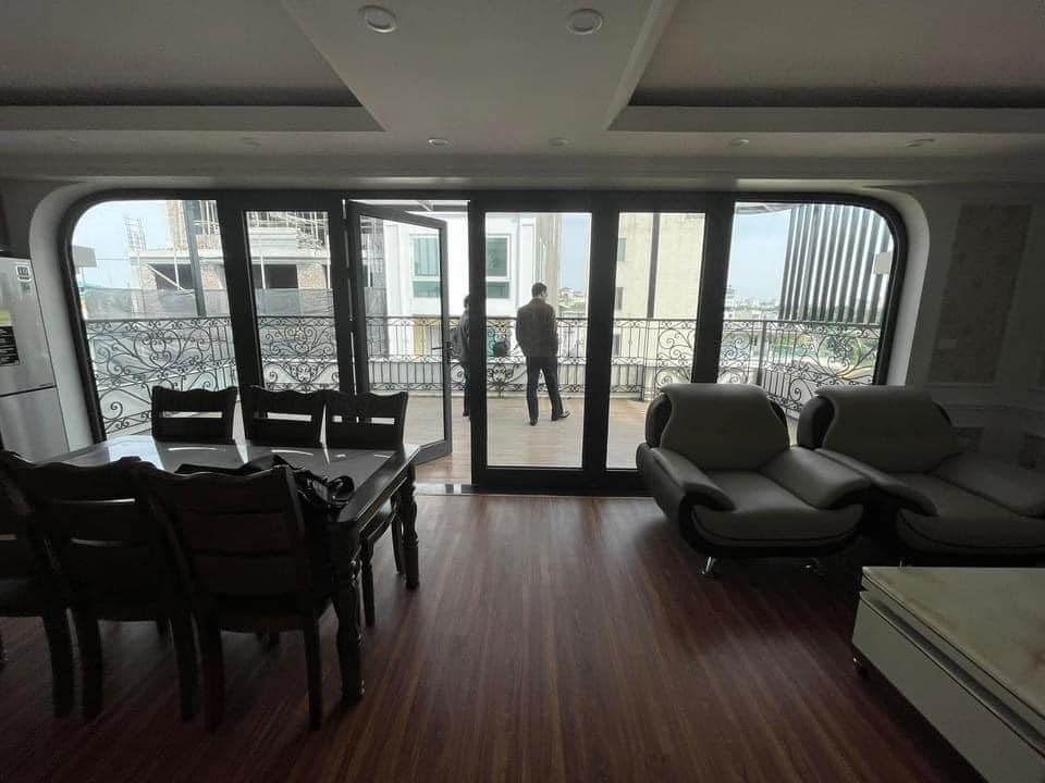 Nhà Mặt Hồ Ba Mẫu-Xã Đàn Đống Đa 120m2 x 8 Tầng, MT 8.1m 42 Tỷ, Tầm Nhìn Triệu Đô, Kinh Doanh Đỉnh Cao