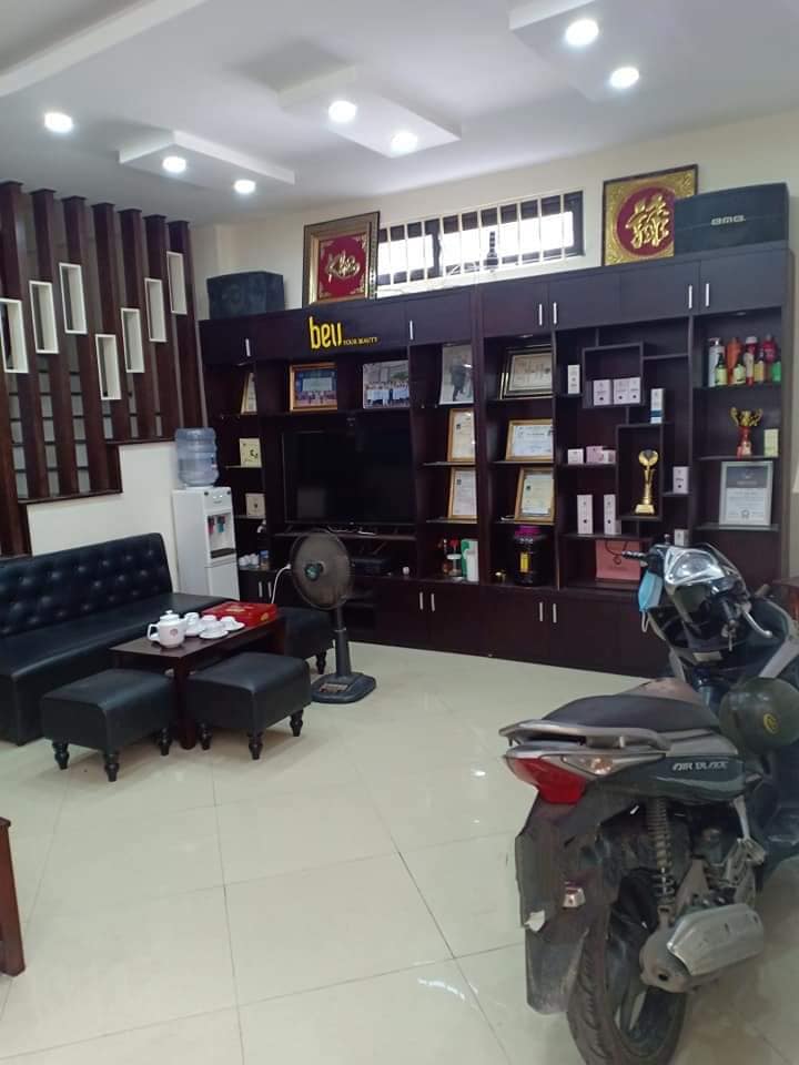 Bán nhà Quan Nhân-Thanh Xuân-ôtô đỗ cưa-kinh doanh-50m*5 tầng-MT 5m-Giá 6.4 tỷ