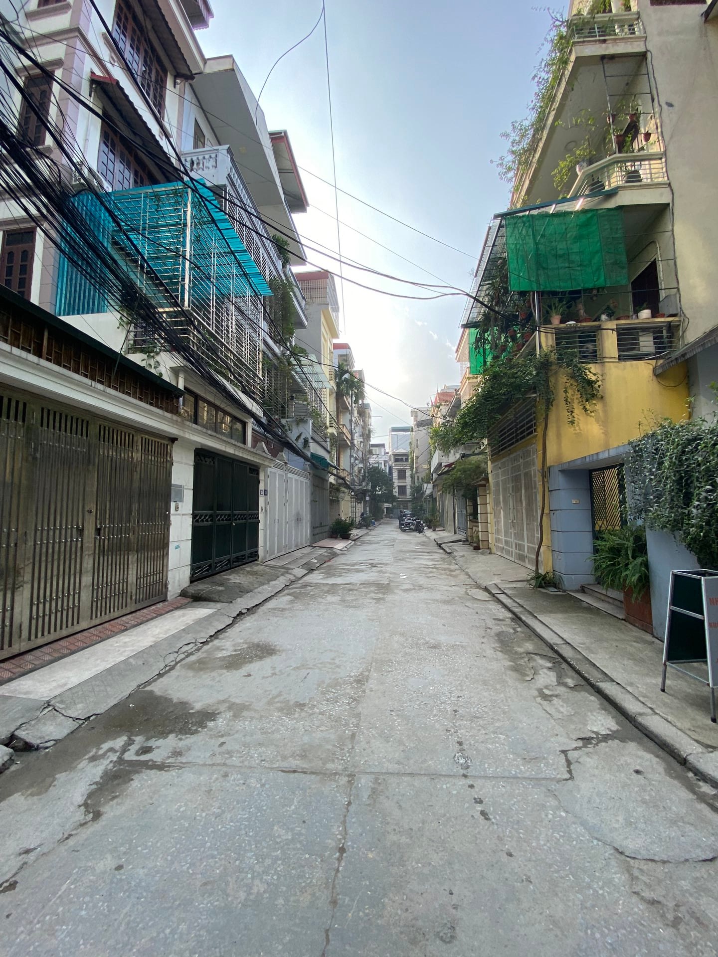 Chính chủ bán nhà Phùng Chí Kiên-Cầu Giấy-45m-6 tầng thang máy_Gara ôtô-Giá 9 tỷ