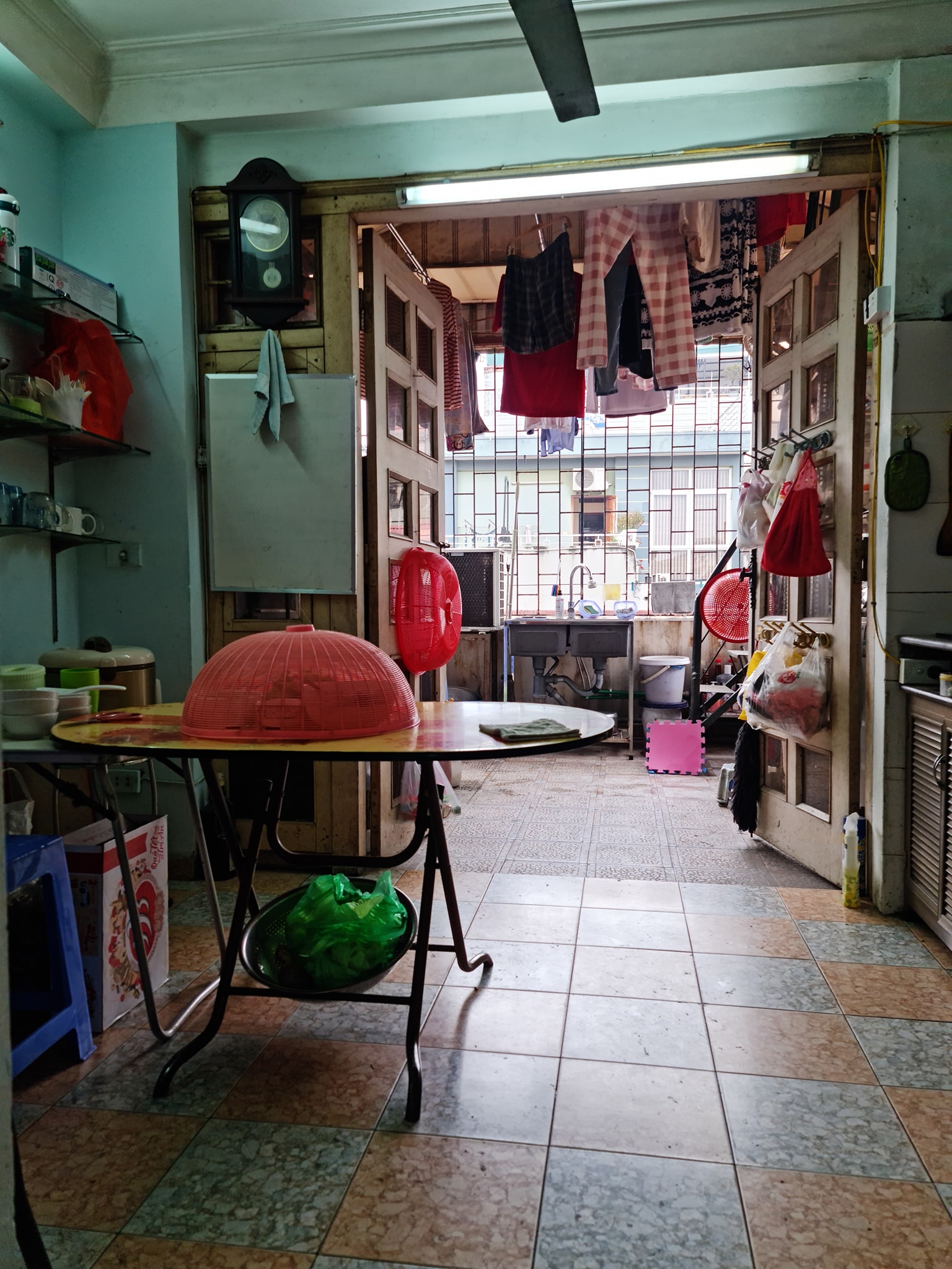 Nhà phân lô ngõ 259 phố Vọng, 51m2 x 5 tầng, giá 8.5 tỷ, 0867195893