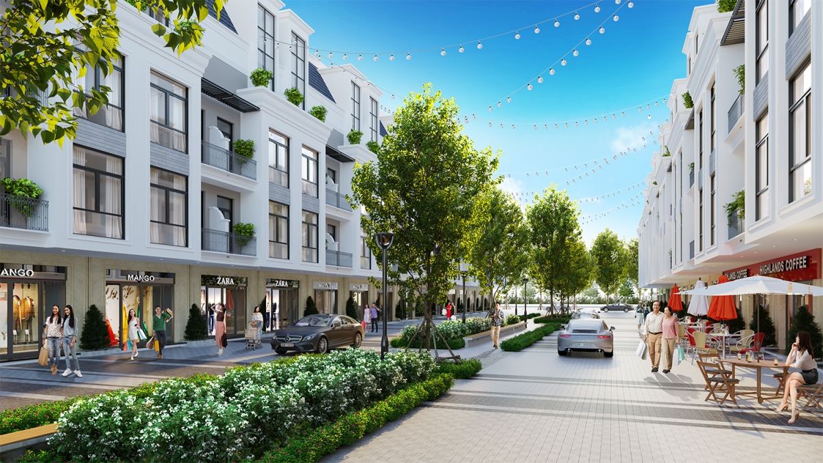 2 tỷ (35%) mua shophouse 5 tầng Lynn Times Phú Yên, trên đường 42m, chân cầu Phan Chu Trinh