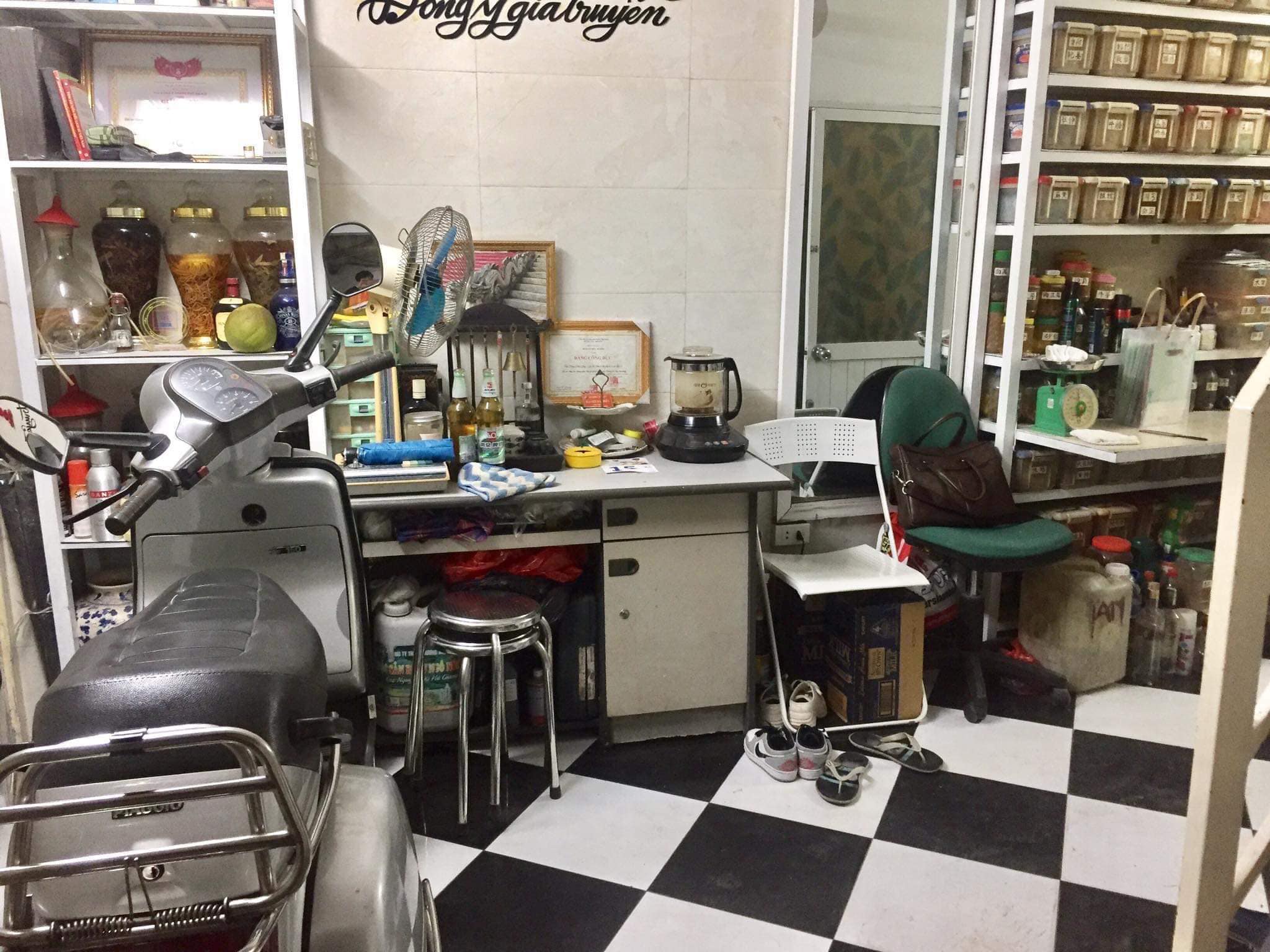 Cực hiếm phố Ông Ích Khiêm, 16/23T2, 4 tầng, 2.65 tỷ, khu vip Ba Đình