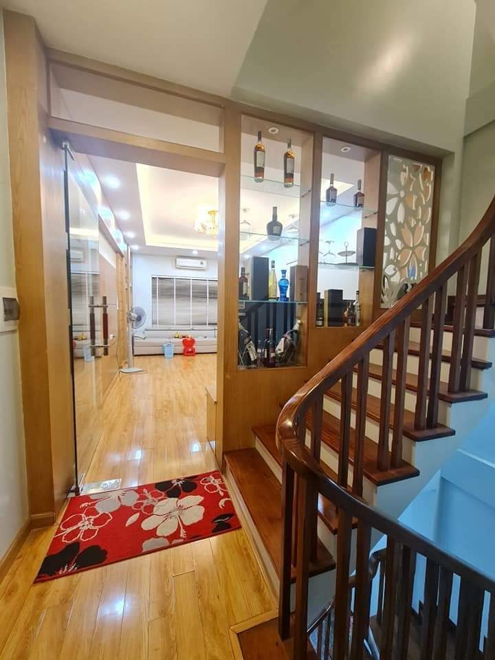 KHU PHÂN LÔ VIP BA ĐÌNH, NGÕ RỘNG, Ô TÔ ĐỖ CỬA, 58m2 x 5T, MẶT TIỀN RỘNG, NHỈNH 12 TỶ