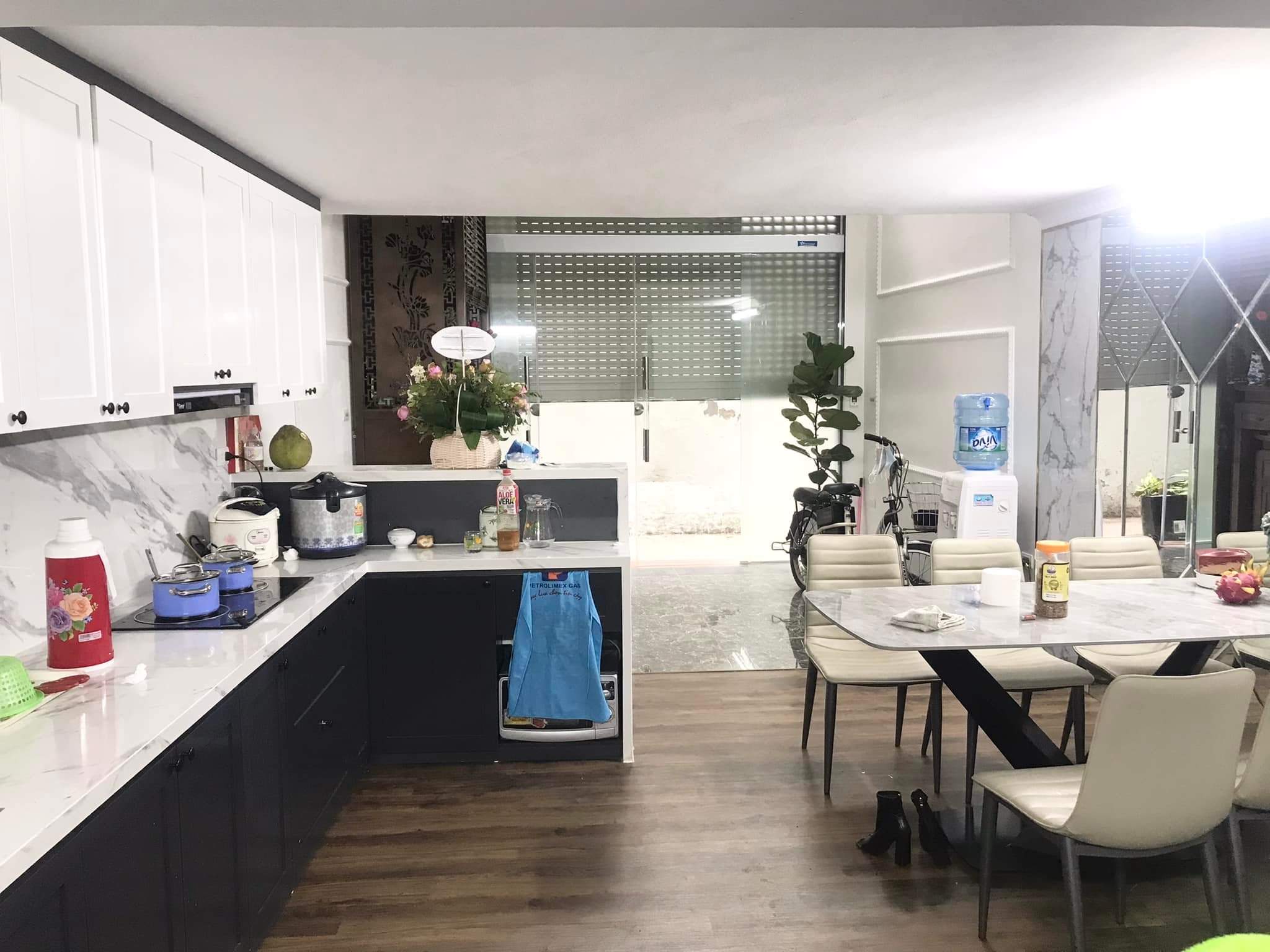 Cần Bán Nhà Đỗ Đức Dục - Nam Từ Liêm 38m, 5 Tầng, MT 4M Giá 5.5 tỷ Liên hệ: Mr Dũng 0983833999.