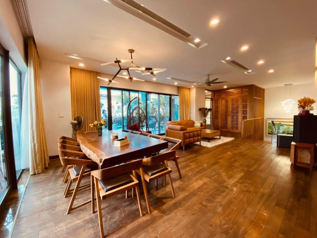 Căn Hộ Duplex Chung Cư Hapulico Nguyễn Huy Tưởng. 450m2, Nội Thất Đẹp