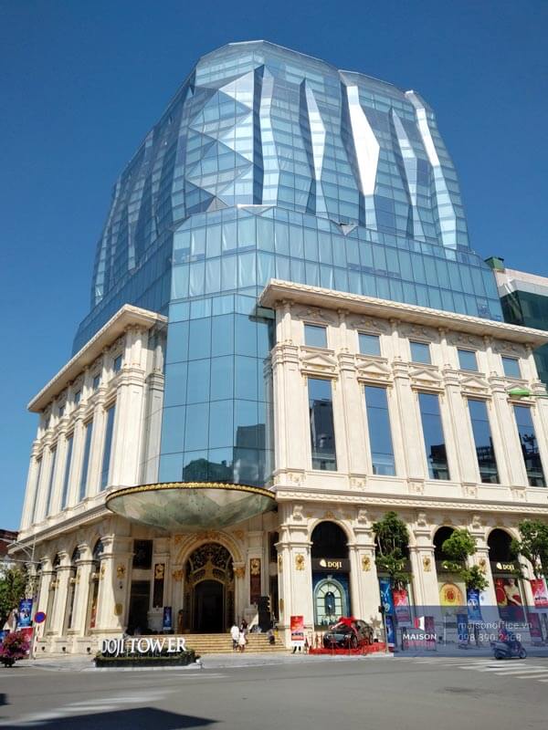 BÁN GẤP MẢNH ĐẤT MẶT PHỐ TRẦN THÁI TÔNG 3270M2 - MT 100M.