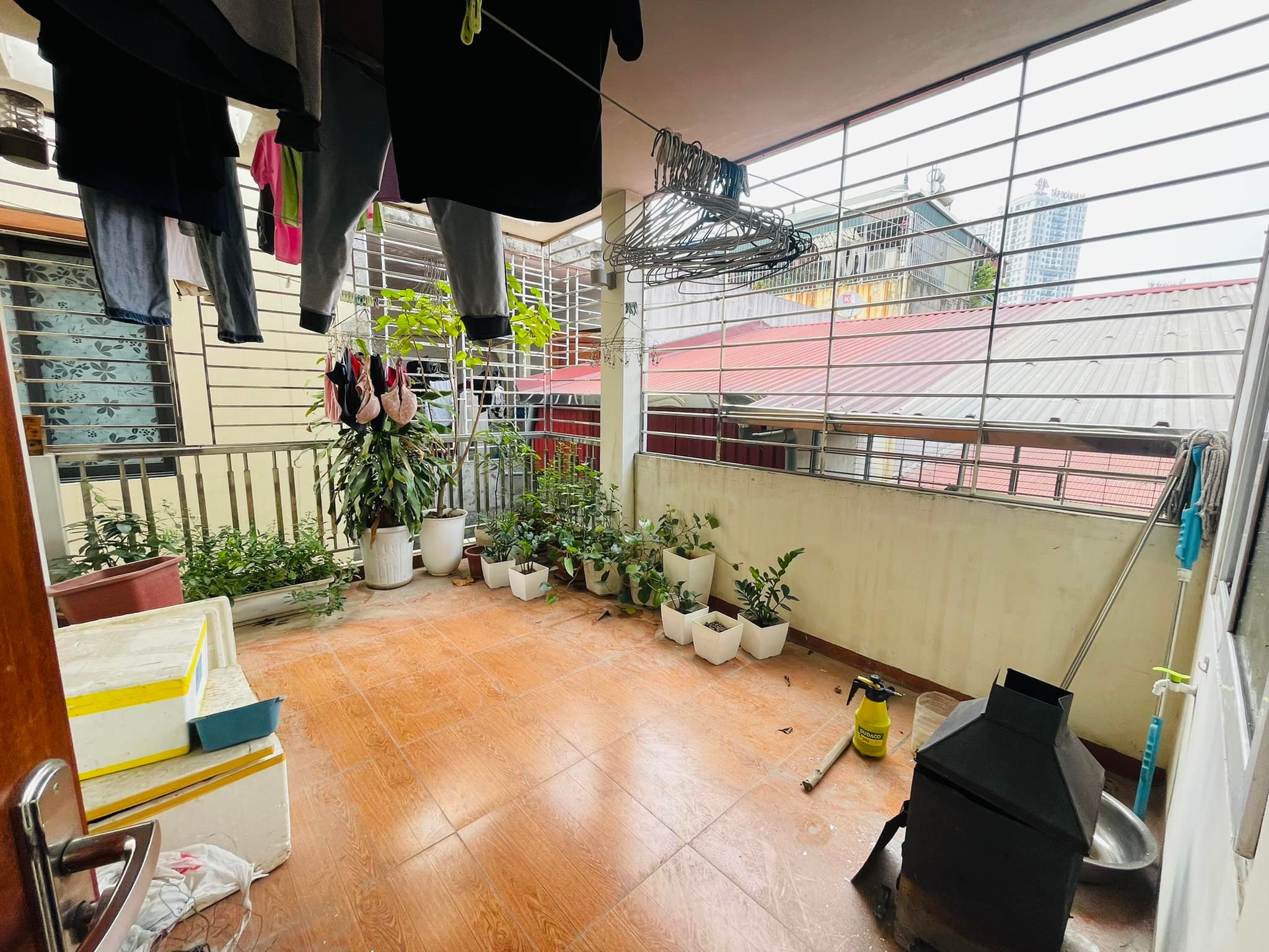 Bán gấp nhà ngõ 84 Yên Hòa - vị trí trung tâm quận Cầu Giấy. 39m2, 5 tầng. Giá 4.8 tỷ