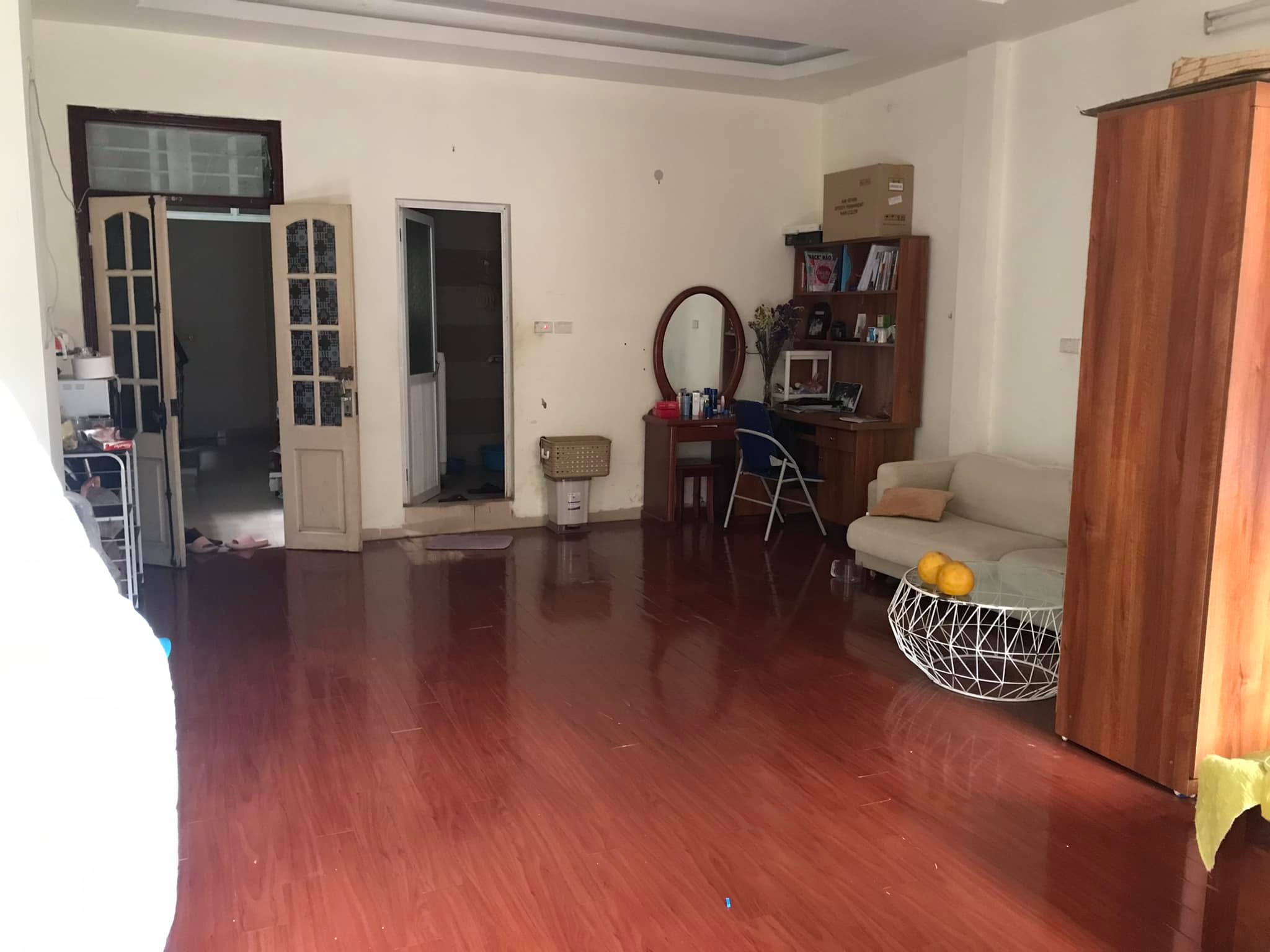 Bán nhà riêng ngõ 260 Cầu Giấy 68m2 x 6 tầng, mt 5.6m. Giá 9.5 tỷ