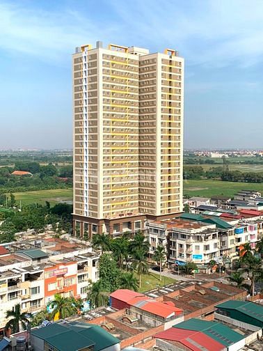 Mở Bán Chung Cư XPHomes Star Tân Tây Đô Quốc Lộ 32, Giá tốt được chọn căn tầng, 3 phòng ngủ, ở ngay