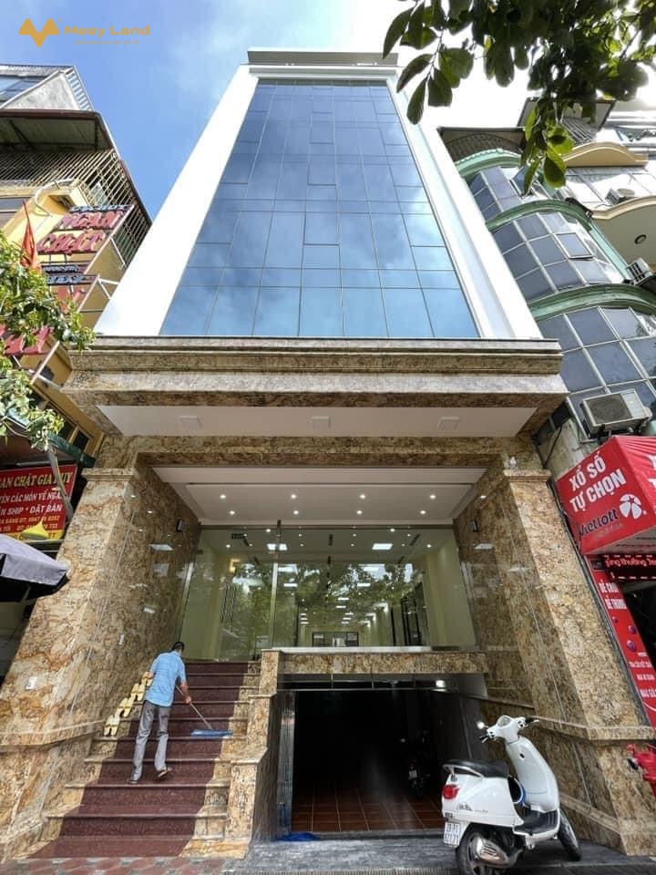 BÁN GẤP NHÀ MẶT PHỐ 8/3 - GIÁ TRỊ TƯƠNG LAI TĂNG MẠNH SAU QUY HOẠCH - 200M2 - 8 TẦNG - MT 7,2M.