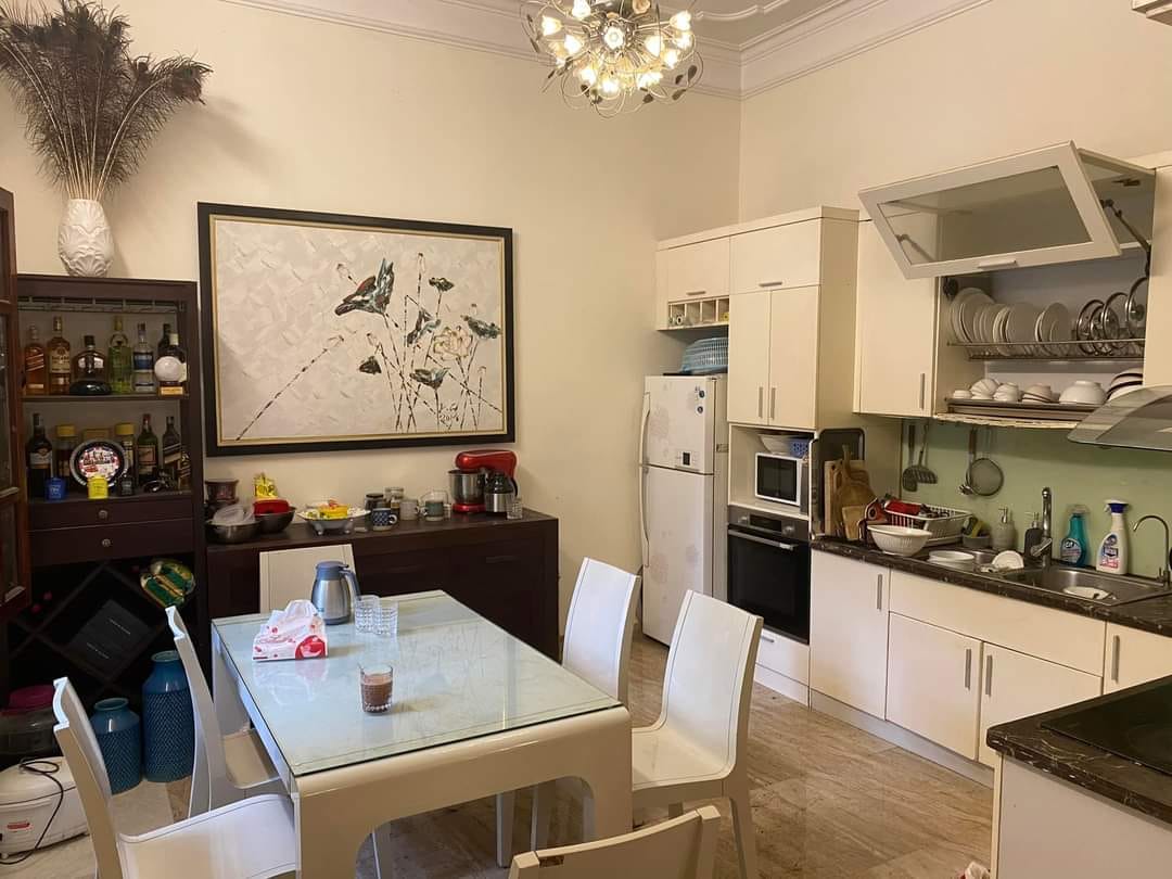 Bán gấp nhà 76m2 ngõ 158 Nguyễn Khánh Toàn, 4 tầng, 5m MT. Giá 16 tỷ