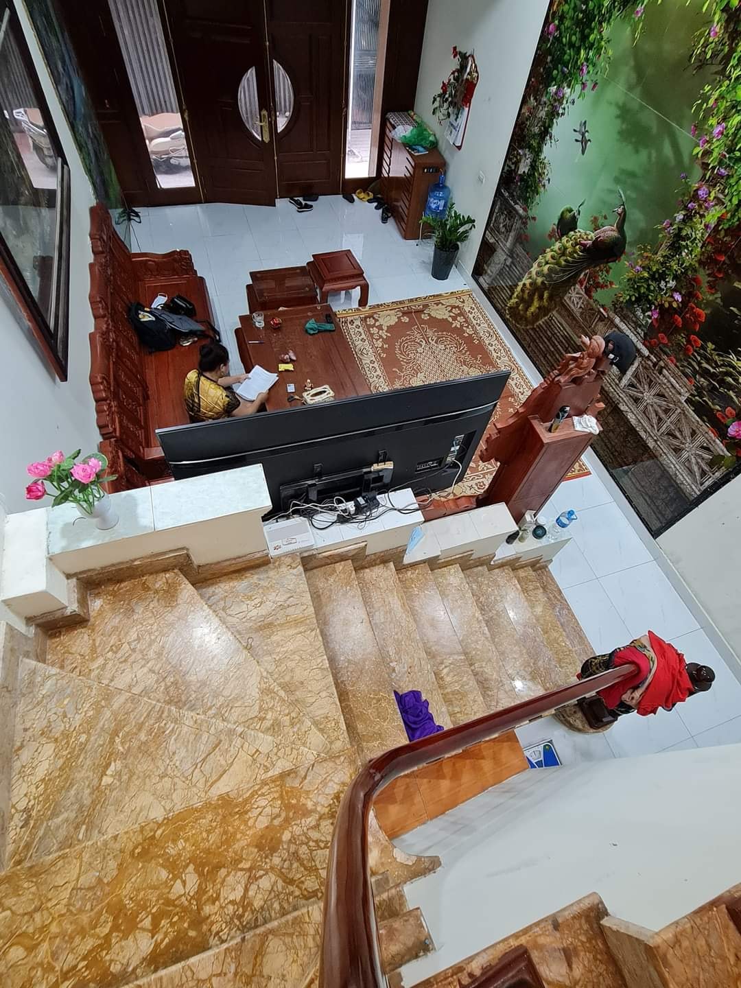 Siêu Phẩm Phố Lĩnh Nam Nhà Đẹp Ở Ngay. DT 60m2,x4 Tầng,Mt 4m,Nhỉnh 5 tỷ.