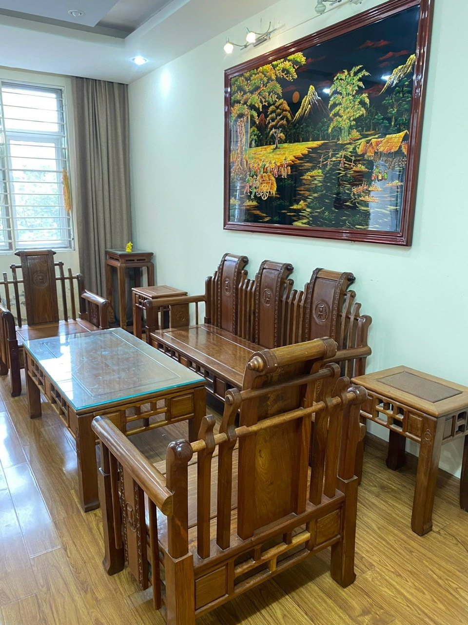 Bán nhà Hồ Đắc Di, Đống Đa 48m, 4 tầng. Giá: 14.5 tỷ