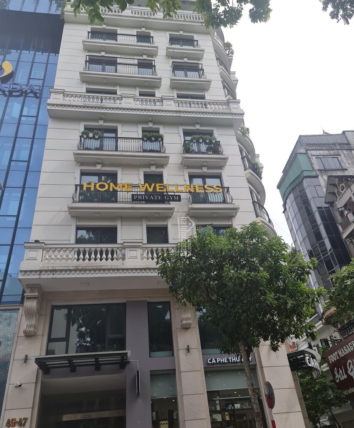 BÁN GẤP KHÁCH SẠN MẶT PHỐ HÀNG BÔNG - LÔ GÓC - 104M2 - 8 TẦNG - MT 5,4M.