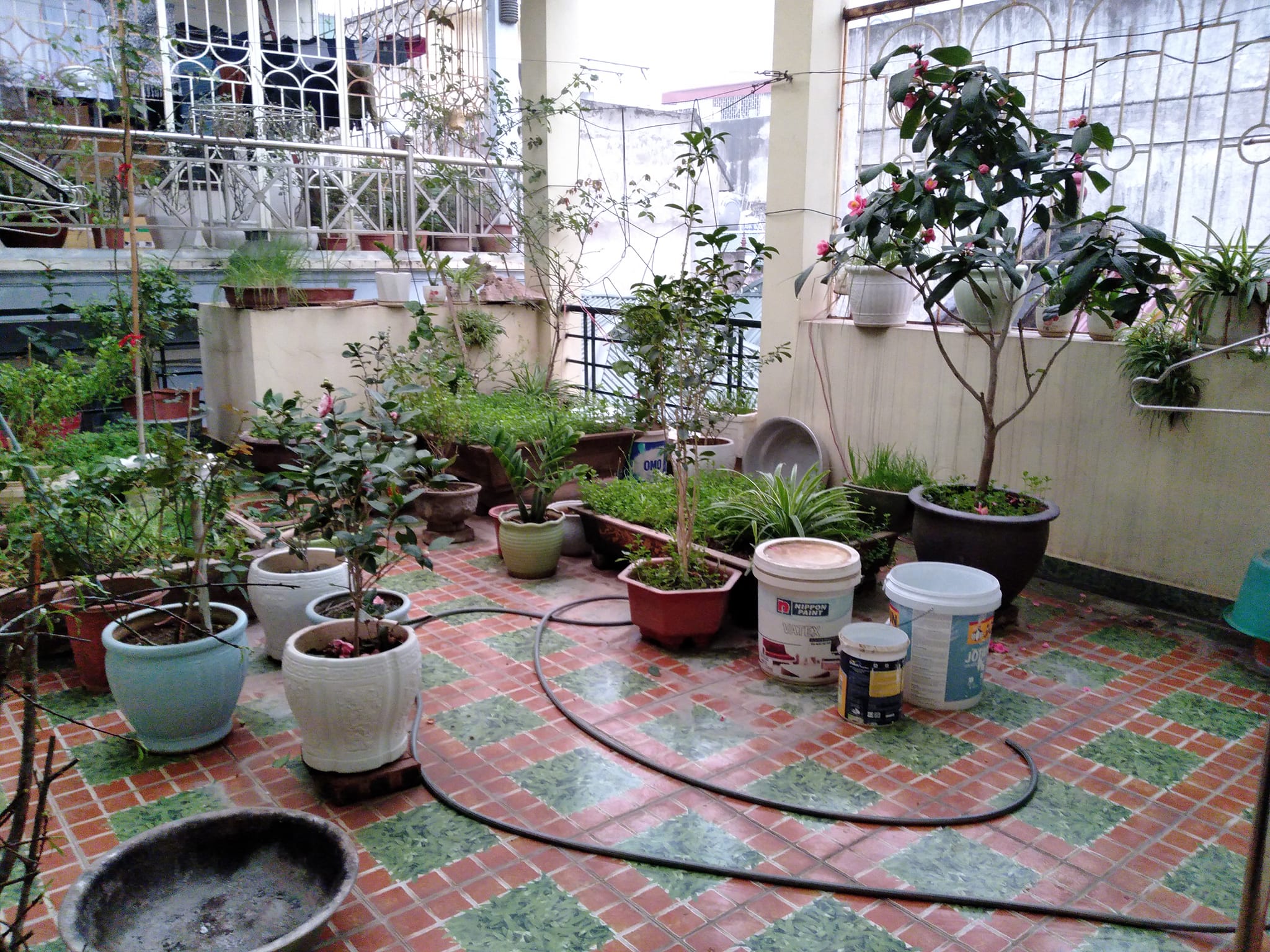 Giảm giá! Nhà ngõ 166 Trần Duy Hưng, diện tích 80m2 x 5 tầng, 4.8m mặt tiền. Giá 10.6 tỷ