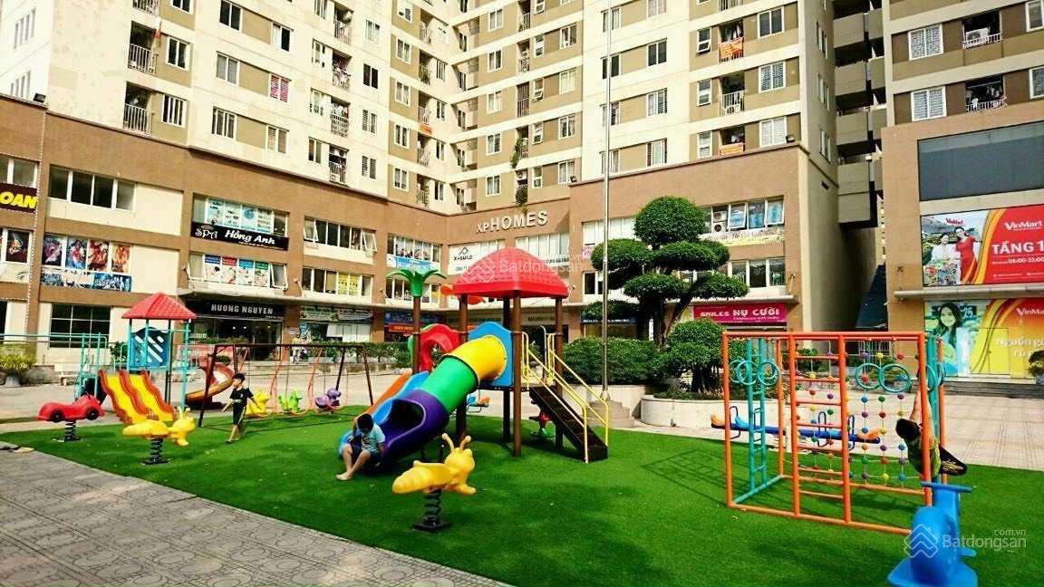 Mở bán chung cư XPHomes Star Tân Tây Đô Quốc Lộ 32, giá tốt được chọn căn tầng, 3 phòng ngủ, ở ngay