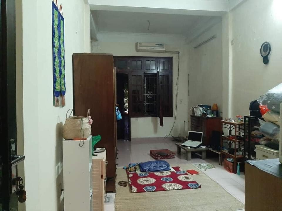 Nhà Lê Văn Hưu, 3m ra phố, 54m2, MT 3.5m, 17 tỷ, 0867195893