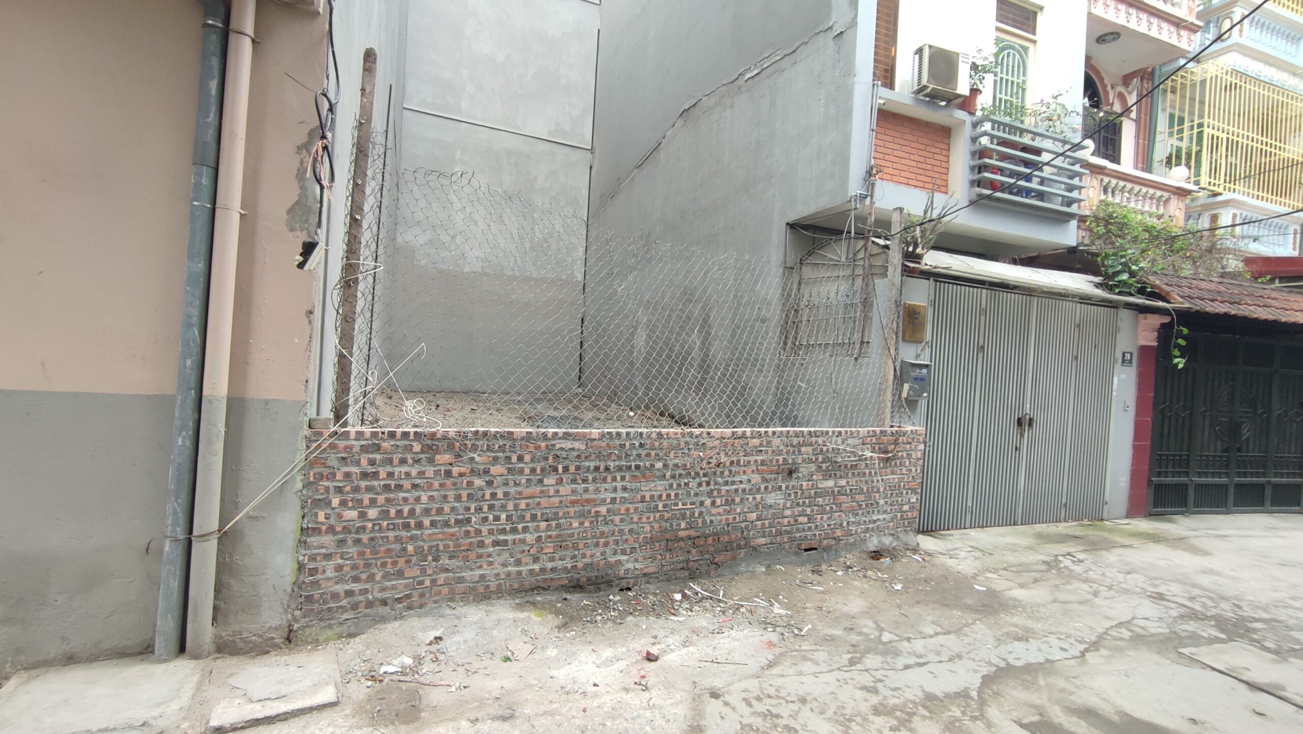 Đất phân lô Bùi Xương Trạch 60m2 MT 5m 7.5 tỷ, ngõ thông ô tô tránh