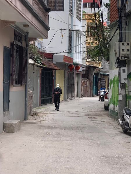 Bán đất ở Thanh Xuân, ô tô đỗ cửa, gần hồ, 60m2 sổ vuông đét, giá 7,5 tỷ