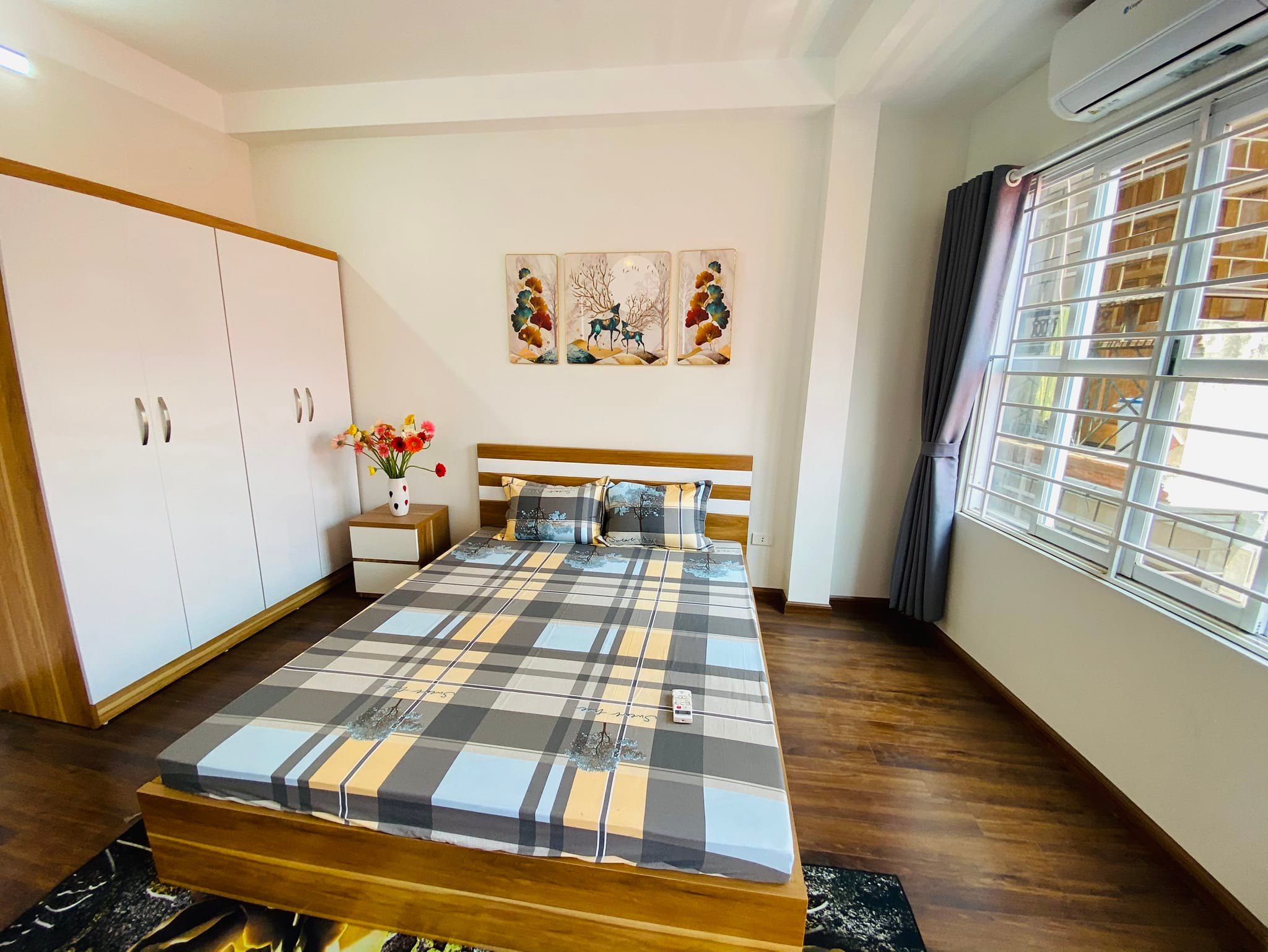 Bán nhà ngõ 651 Minh Khai, an sinh tốt, 40m2, MT 5m, 7.48 tỷ, 0867195893