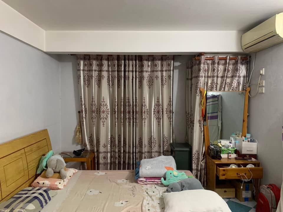 Nhà mặt phố Trương Định số chẵn, gần đuôi cá, 55m2 x 6 tầng, giá 9.5 tỷ, 0867195893