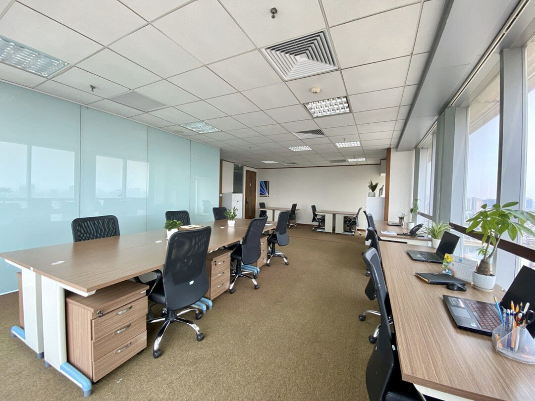 HIẾM - Tòa nhà văn phòng phố Thái Hà, Đống Đa, DT 100m2 x MT 7m, thang máy, lô góc, sổ hoàn công 7T