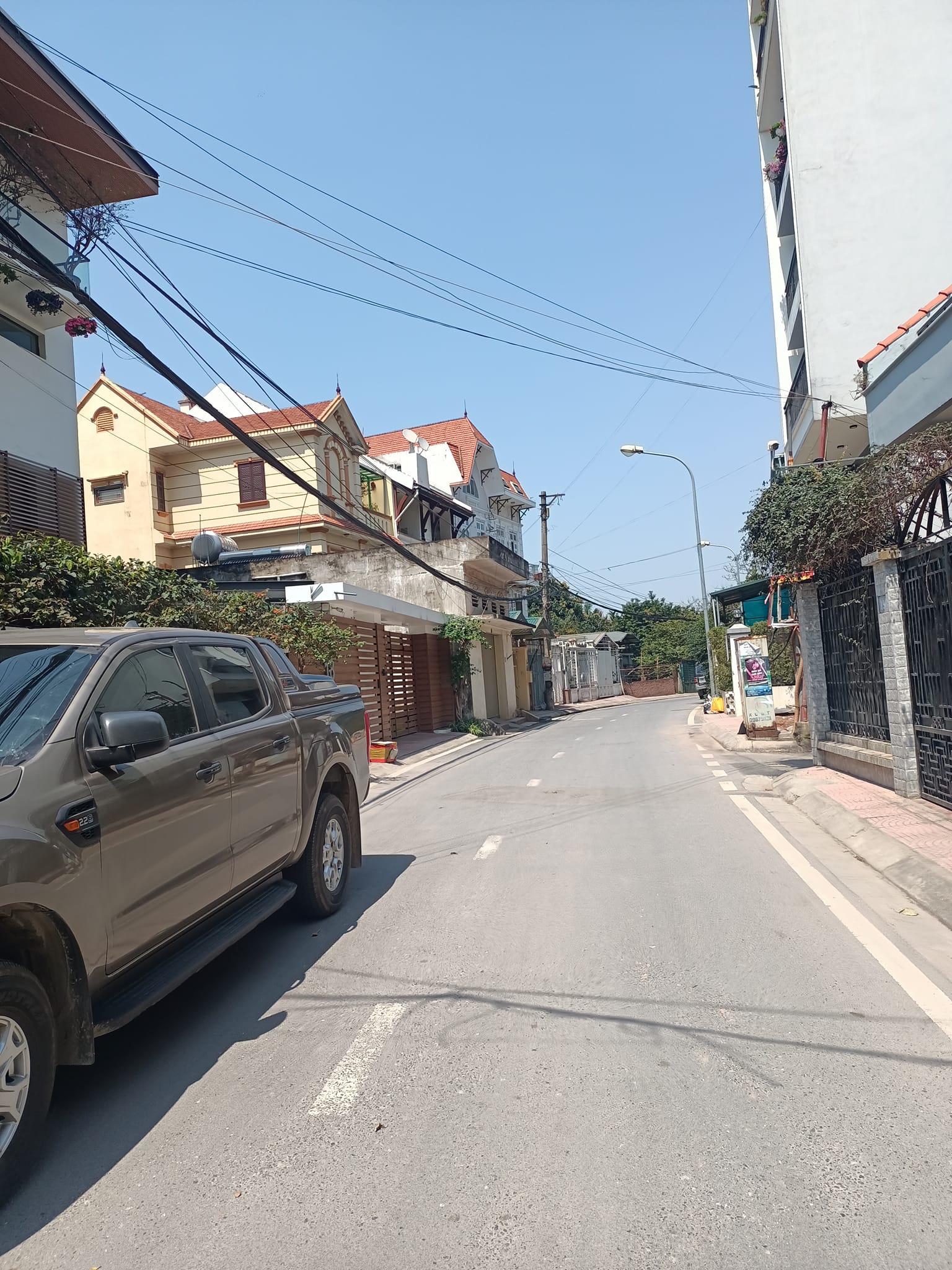 Bán đất tại Đường Âu Cơ, Phường Nhật Tân, Tây Hồ, Hà Nội diện tích 200m2, MT 7m, giá 15.5 Tỷ