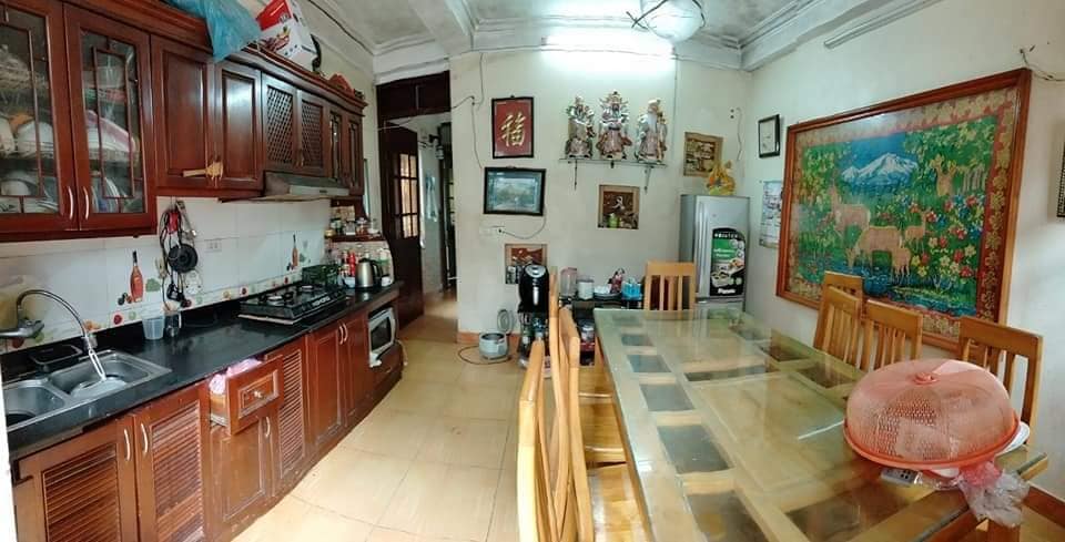 Nhà mặt ngõ 269 Giáp Bát rộng hơn phố, kinh doanh tốt, 103m2 x 5T, 12.9 tỷ, 0867195893