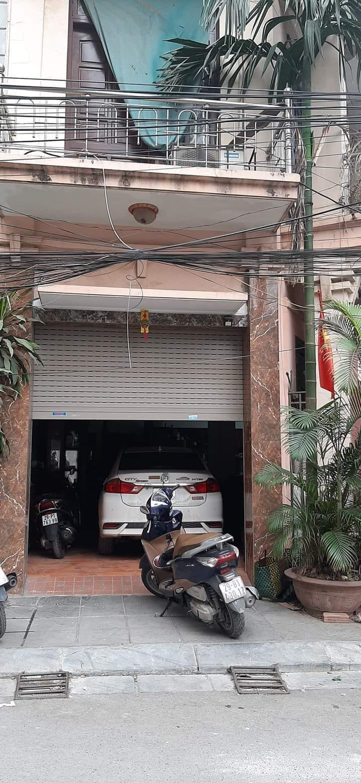 Lô góc, mặt ngõ to hơn mặt phố - ngõ 1 Đông Quan, 87m2, 4 tầng, 14m mặt tiền. Giá 23.5 tỷ