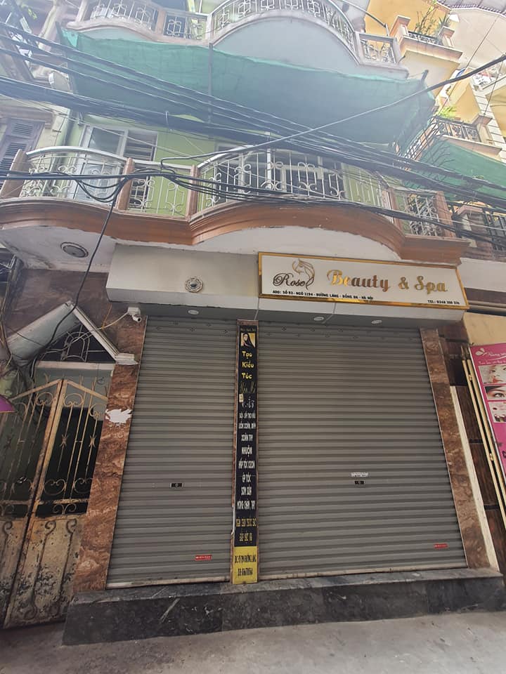 Bán Nhà Ngõ 1194 Đường Láng, Đống Đa. Mặt Chợ Kinh Doanh, Ô Tô Tránh, DT 132m, 4T, MT 5.4M