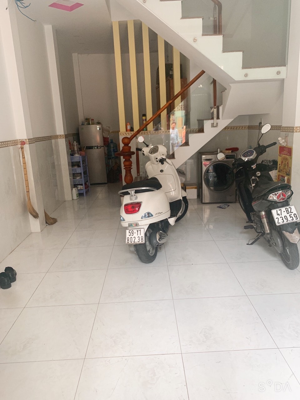 Bán nhà gần khu Trung Sơn, giá 4 tỷ 680,đường Dương Bá Trạc, Phường 1, Quận 8