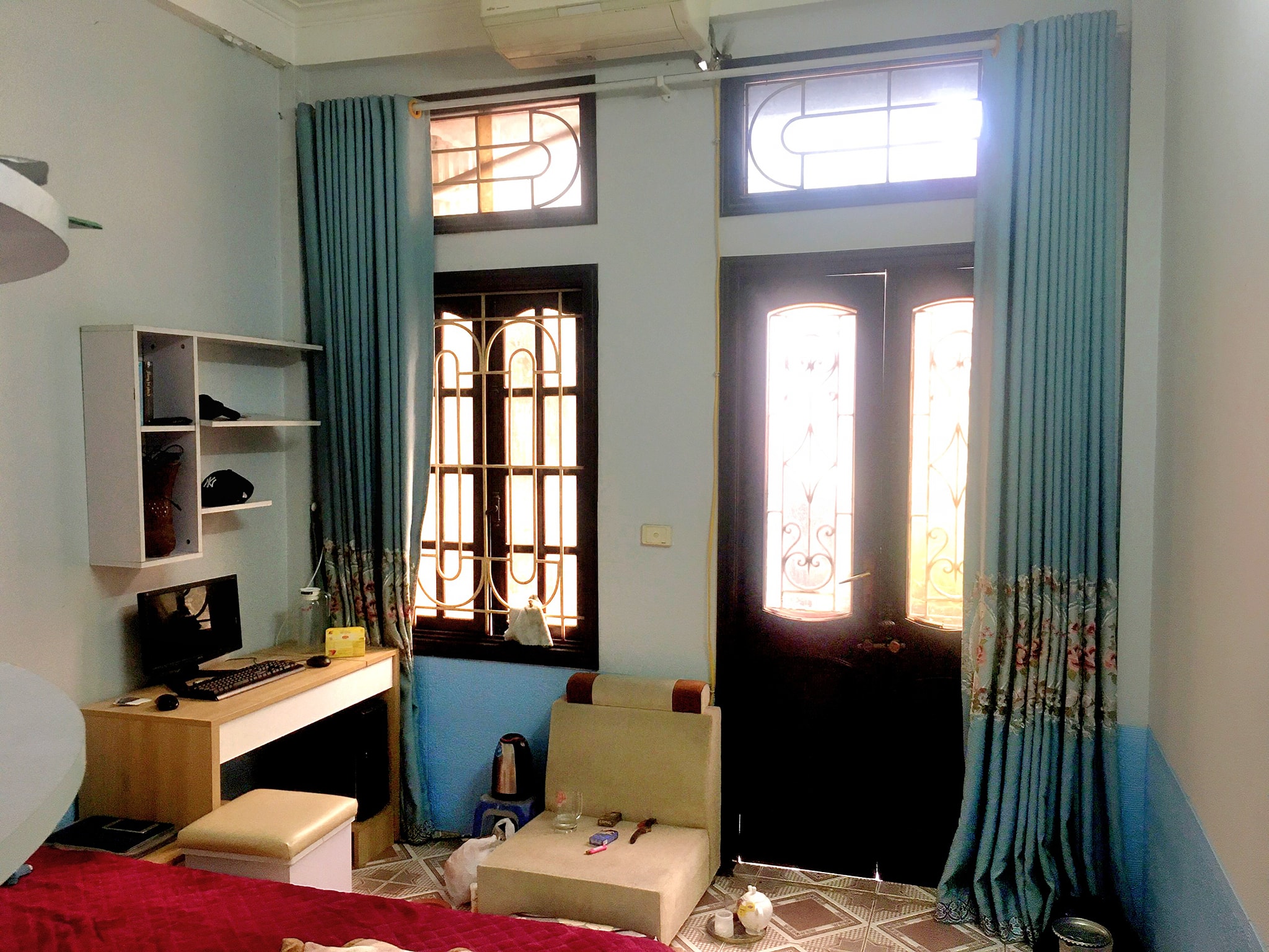 Bán gấp nhà riêng 55m2 ngõ 105 ngách 46 Doãn Kế Thiện. Giá 5.7 tỷ