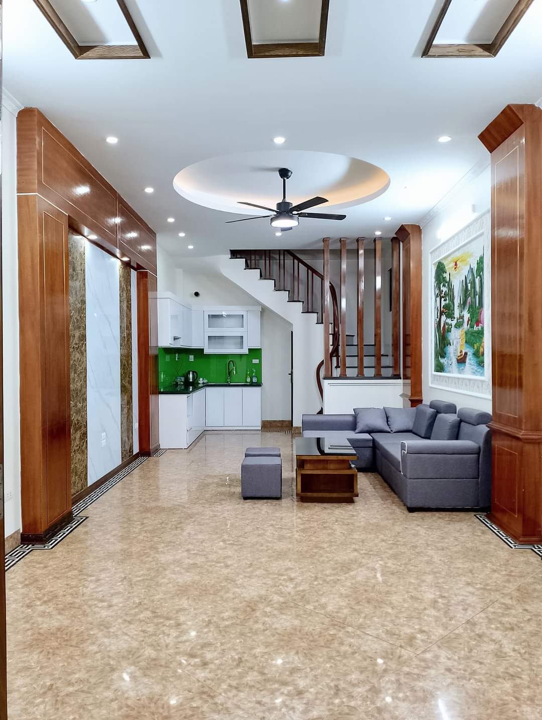 Chính chủ bán Gấp mặt ngõ Nguyễn Chính, 10m ra Phố, 35 m2 4 tầng, mt 4m, hơn 3 tỷ.