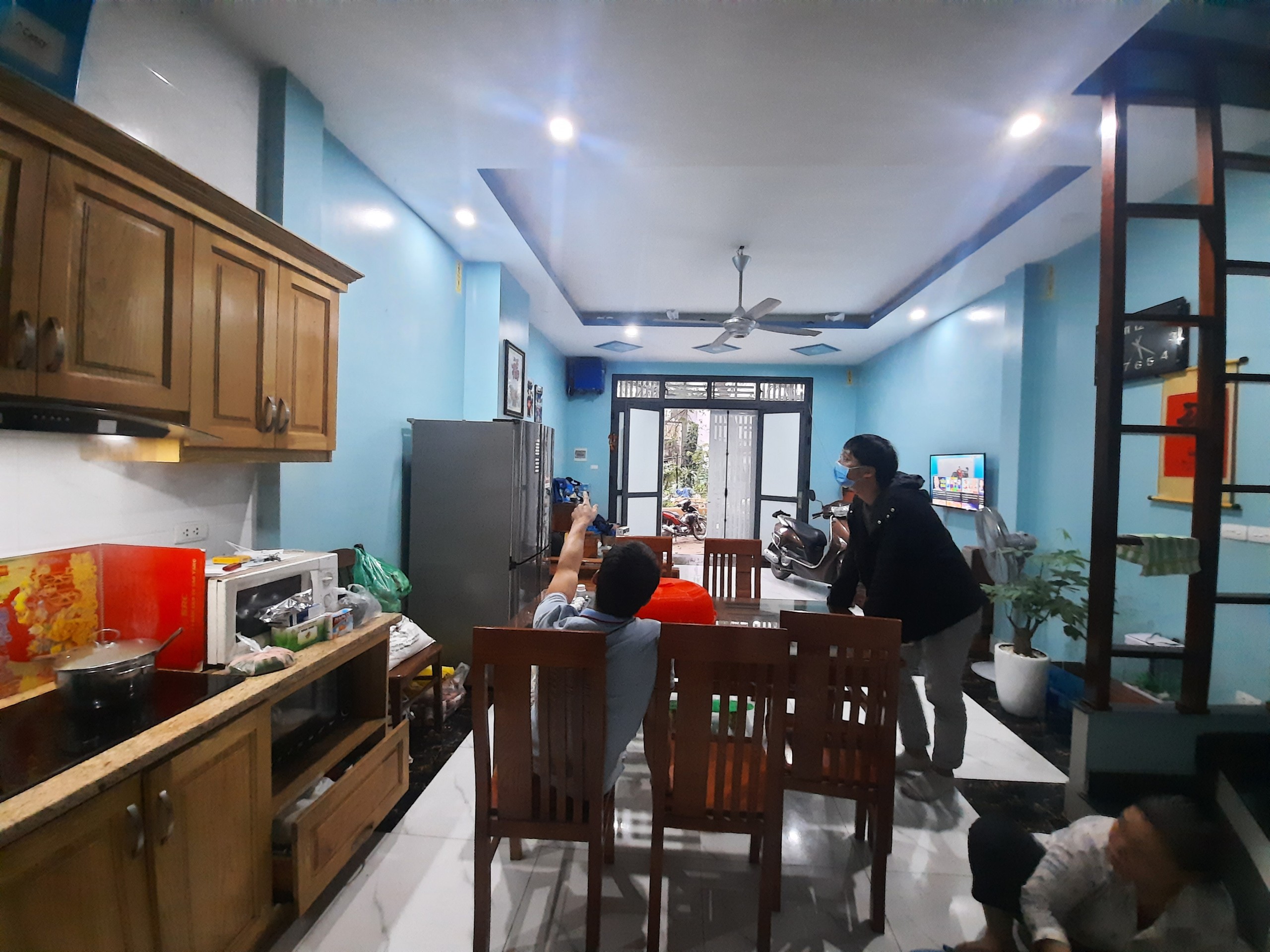 Chính chủ bán GẤP nhà ngõ 197 Hoàng Mai - gần ô tô - thoáng 67m2 5 tầng mt 4.3m