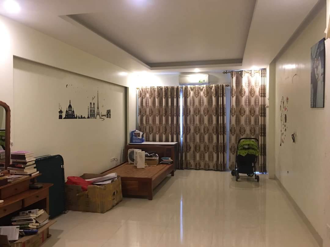 Giảm giá 600tr! Nhà ngõ 130 Trần Tử Bình 51m2, 6 tầng. Mặt tiền 4m, giá 12.2 tỷ