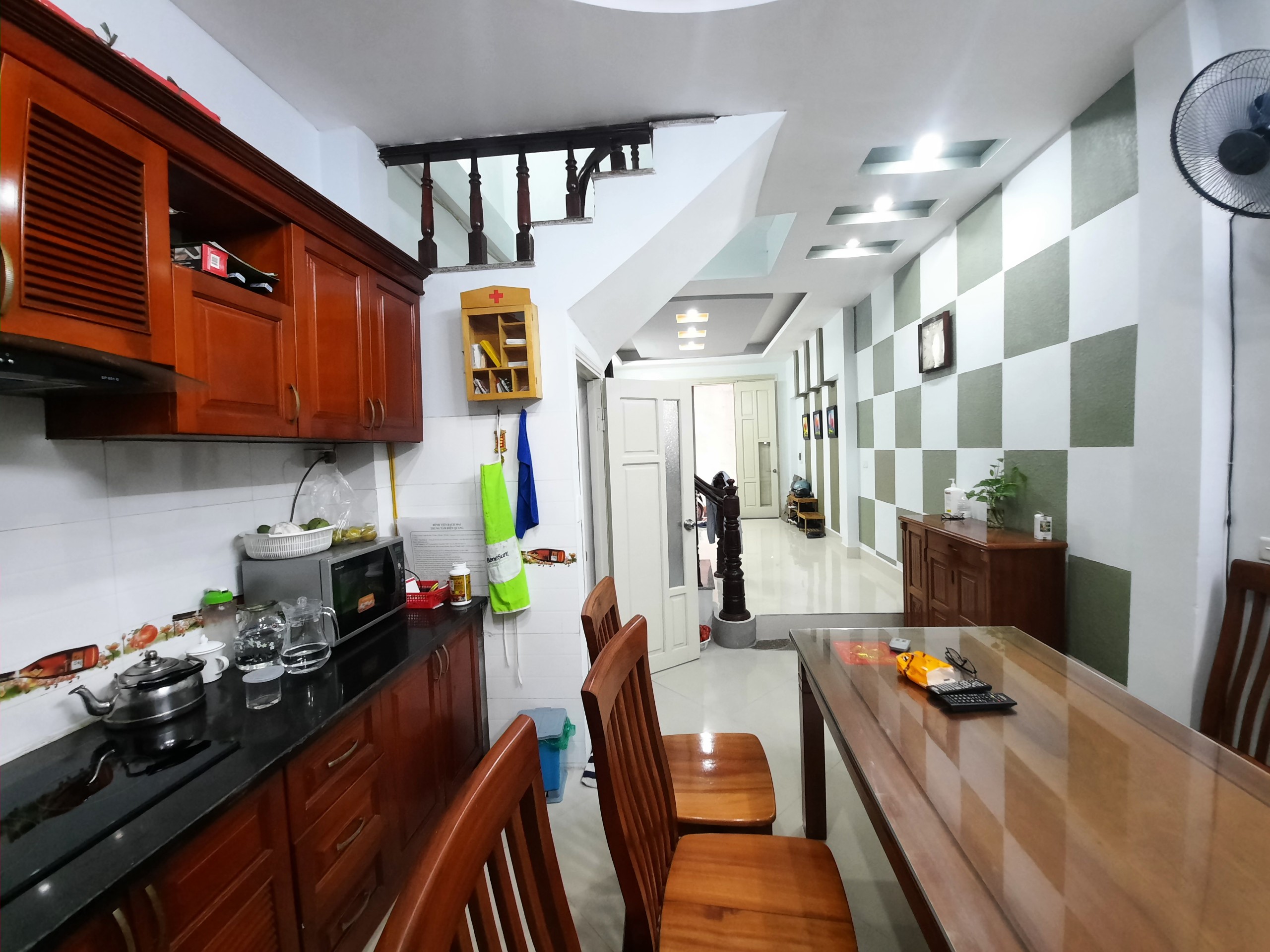 Bán nhà Nguyễn Đức Cảnh, Hoàng Mai, 40m2 4 tầng, ngõ rộng, 3,5 tỷ, 0949606622
