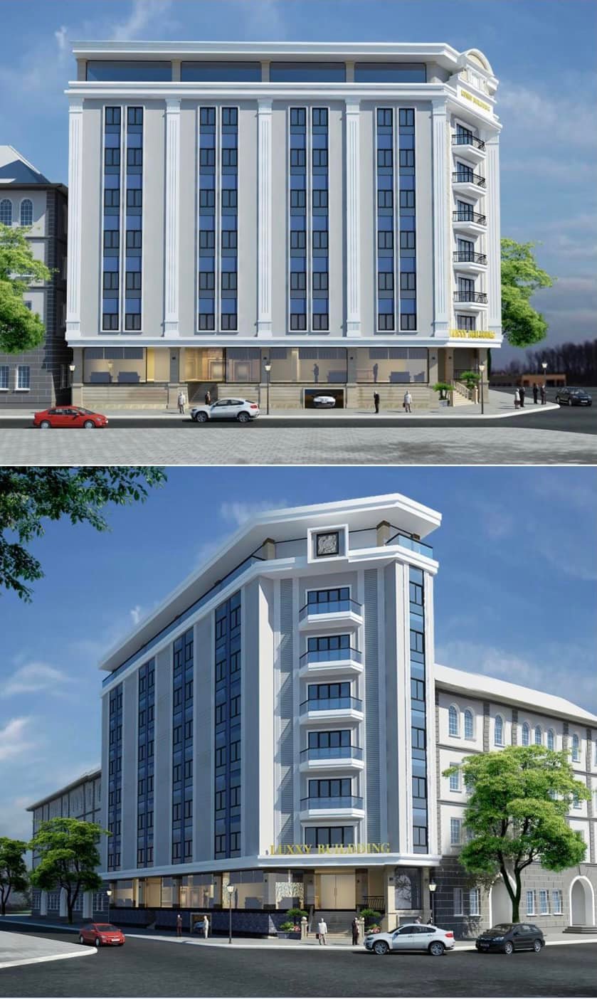 Bán nhà mặt phố, có vỉa hè rộng ngõ 585 Lạc Long Quân, 500m2, 13.8m MT. Giá 170 tỷ