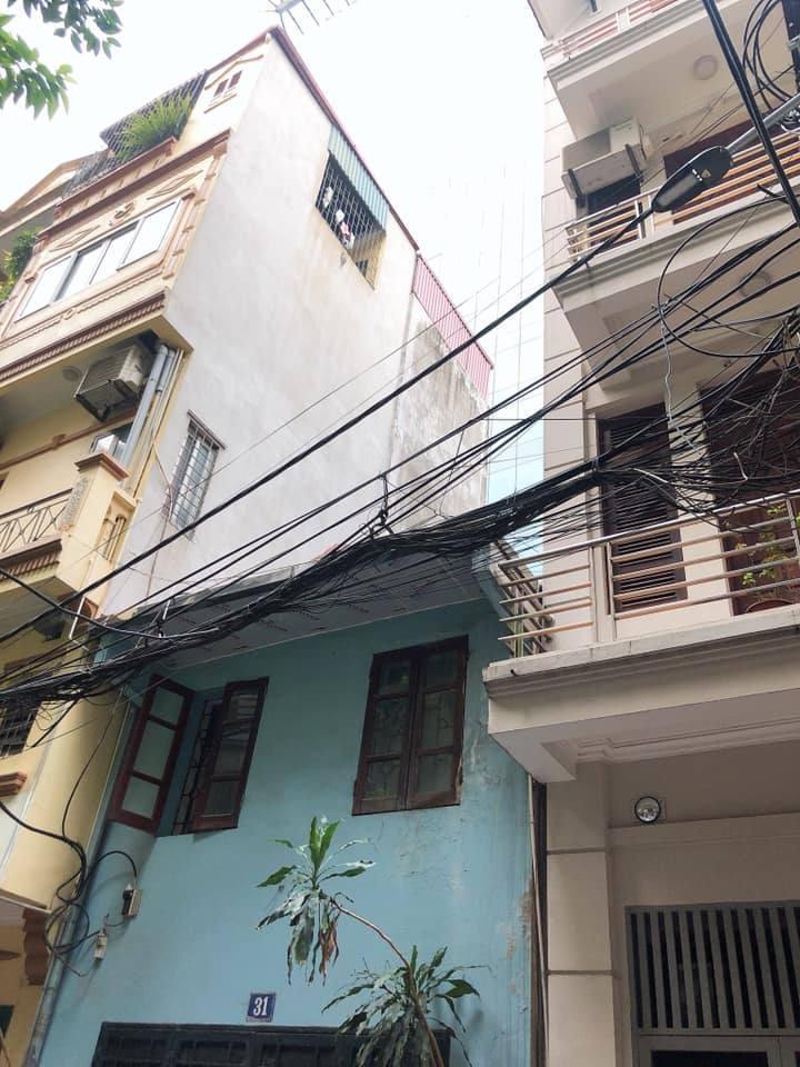 Nhà phân lô quân đội, 2 mặt thoáng ngõ 5 Hoàng Sâm, 48m2, 3.6m MT. Giá 8.3 tỷ