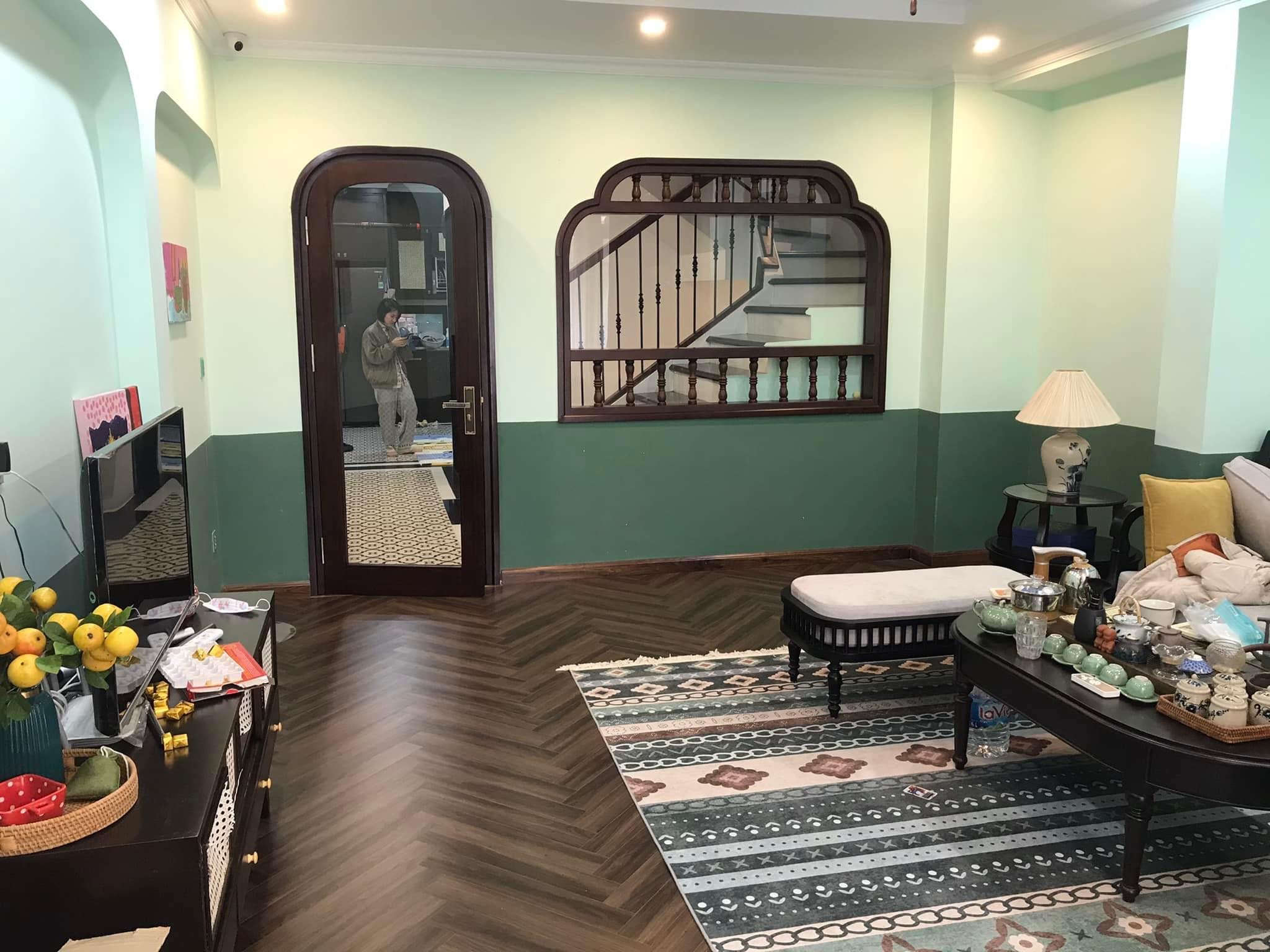 Bán Nhà Liền Kề Cực Đẹp C17 Bộ Công An KĐT Mộ Lao. 68m2, 4T, MT 4.5m