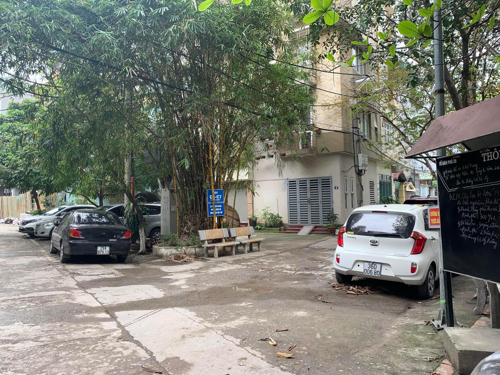 Bán đất 2 mặt ngõ, xây 9 tầng thang máy ở C7 Đồng Bát 157m2, MT 6.5m. Giá 19.8 tỷ