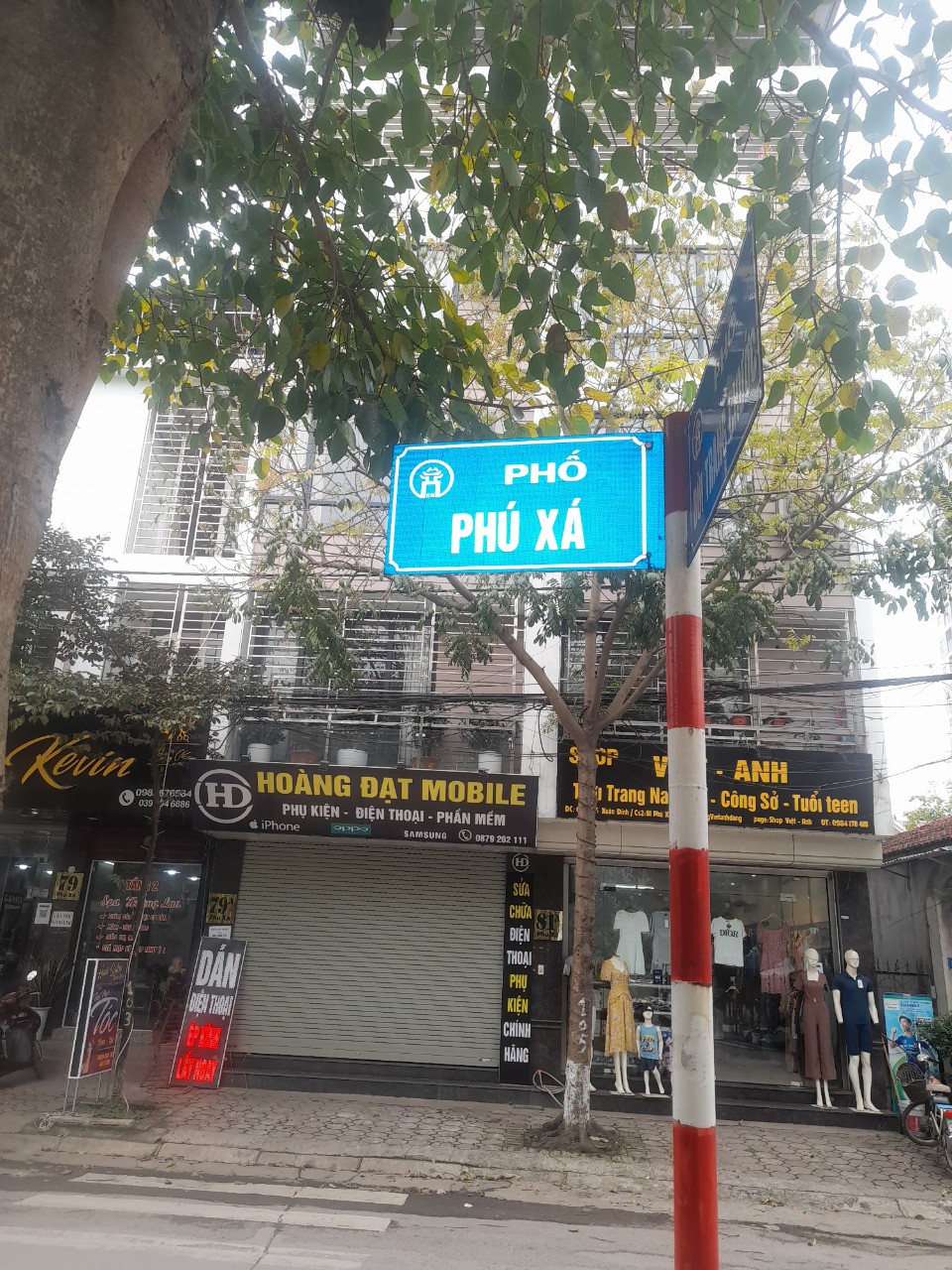 ĐẤT VÀNG VỈA HÈ, ÔTÔ, KD MẶT PHỐ PHÚ XÁ TÂY HỒ 90M2, MT 5m, GIÁ 15,3 TỶ