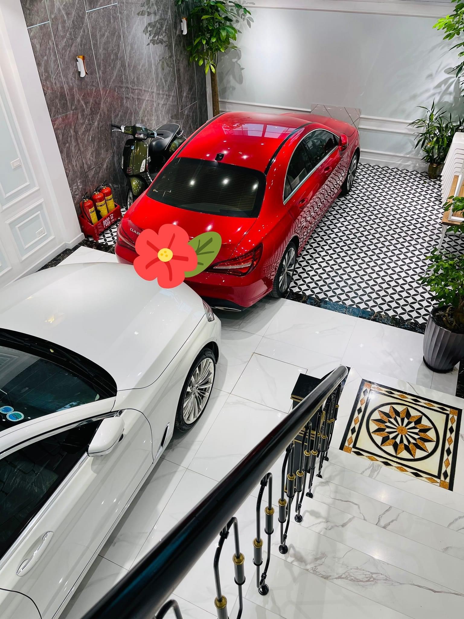 Nhà Liền Kề Khu Nhà Ở Ngân Hà Vạn Phúc Hà Đông. 92m2, 5T, MT 5.6m, Full Nội Thất