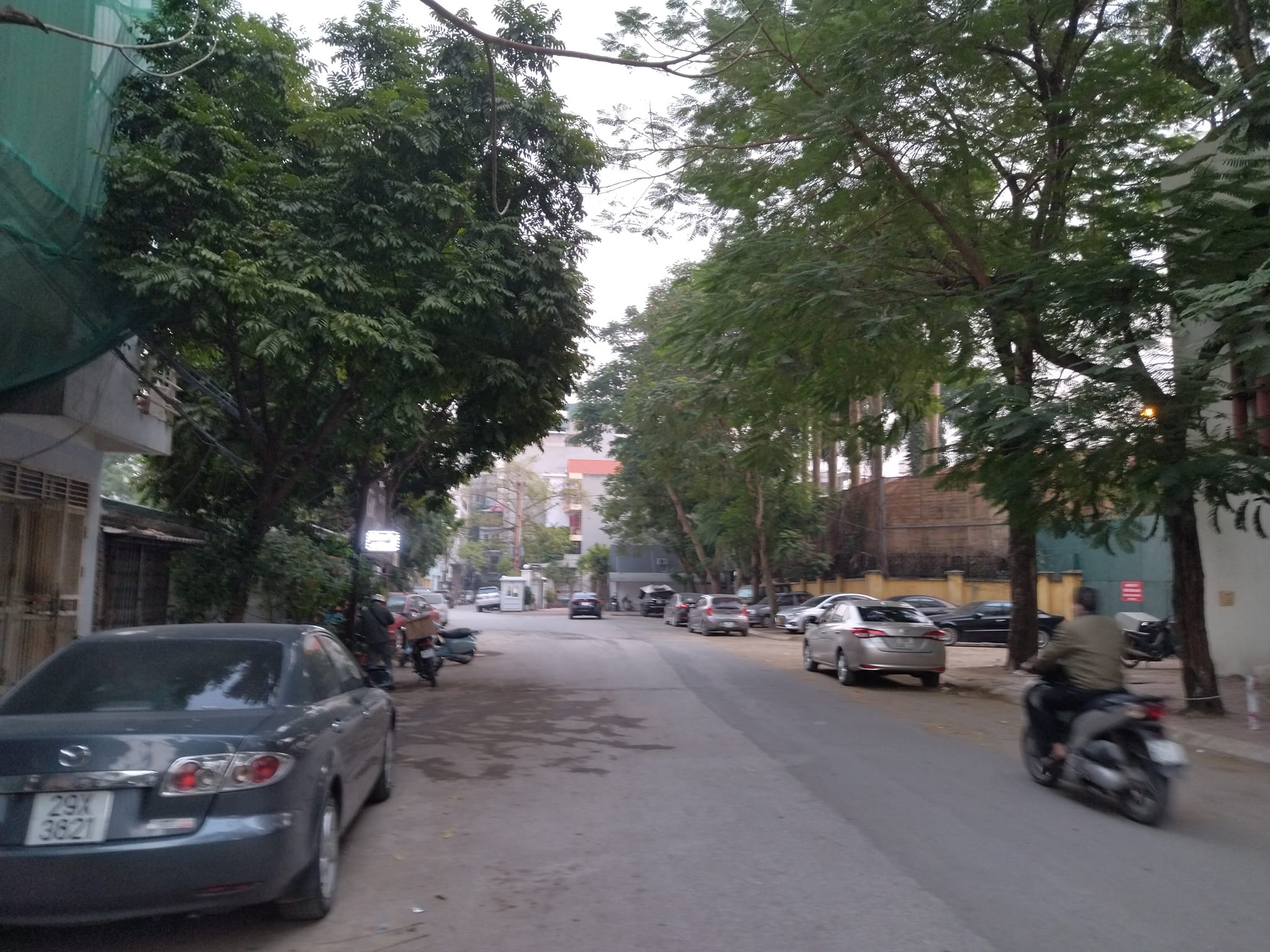 Đất Vàng Ô tô Tránh, KD Đỉnh, Đặng Thái Mai, Tây Hồ 52m2, MT4,1 m, Chỉ 11,5 Tỷ