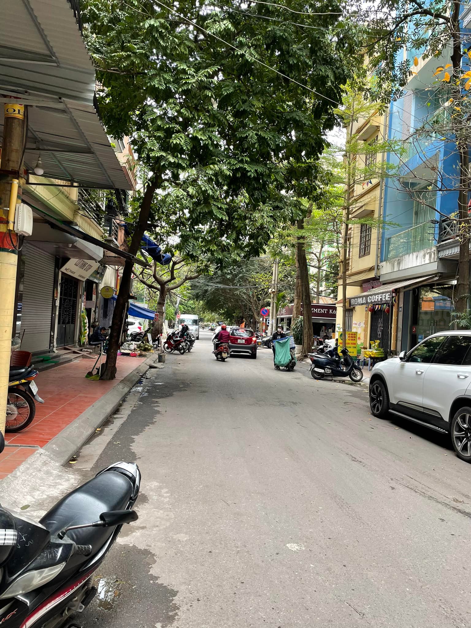 Bán nhà phố Khuất Duy Tiến, Thanh Xuân, chỉ 8 tỷ, 45m2, 4 tầng, mt 3.1m.