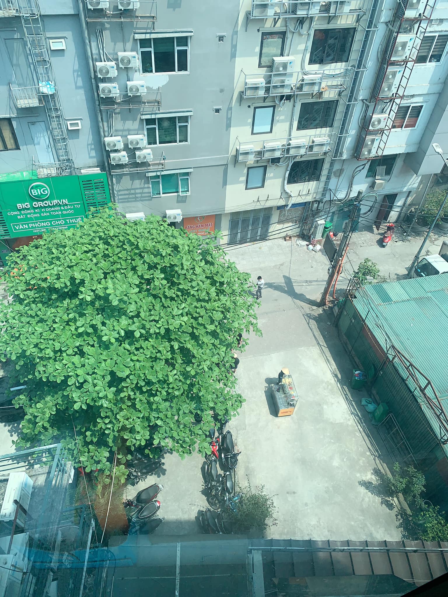 Bán gấp nhà 47m2 ngõ 62 Trần Thái Tông, 7 tầng thang máy, ngõ thông, 4m MT. Giá 14.5 tỷ